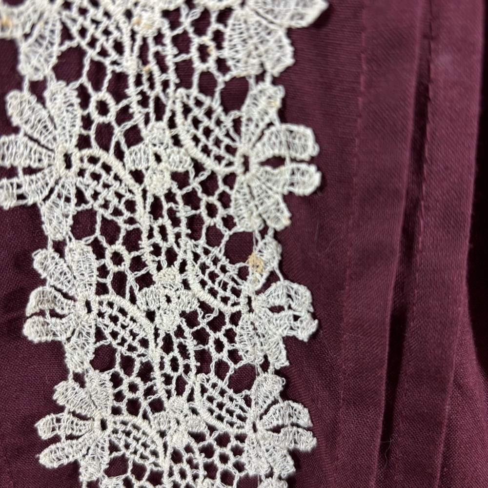 Vintage Gunne Sax Jeunes Filles Prairie Dress 7 - Picture 4 of 10